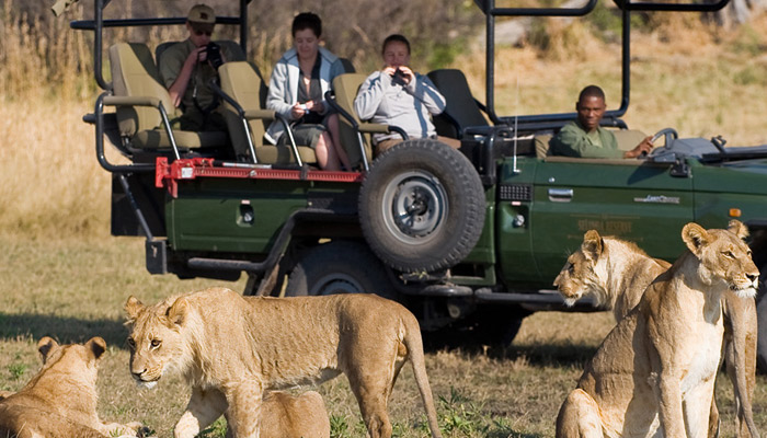 5 Days Africa Eye Catch Wildlife Safaris
