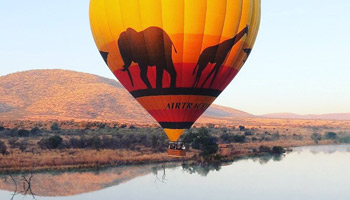 9 Days Tanzania Special Wildebeests Migration & Hot Air Balloon Safari