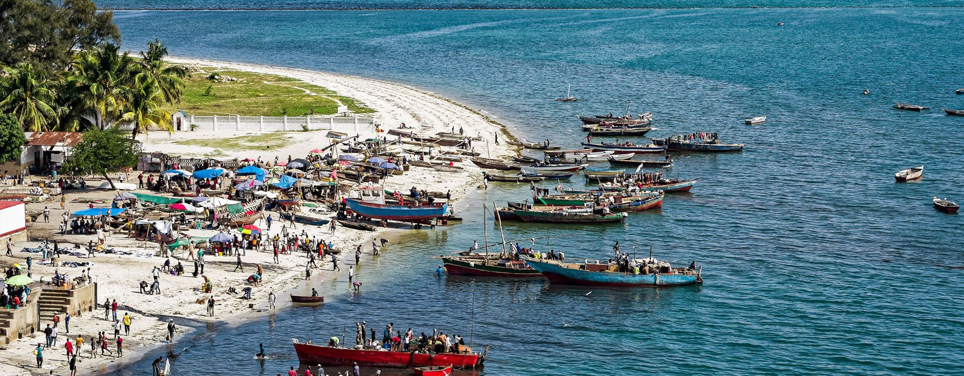 Dar es Salaam City Tour