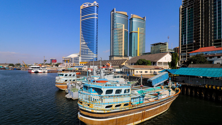 Dar es Salaam City Tour