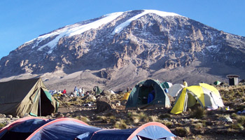 5 Days Marangu Route