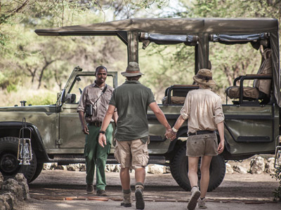 3 Days Tanzania Western Safari to Katavi