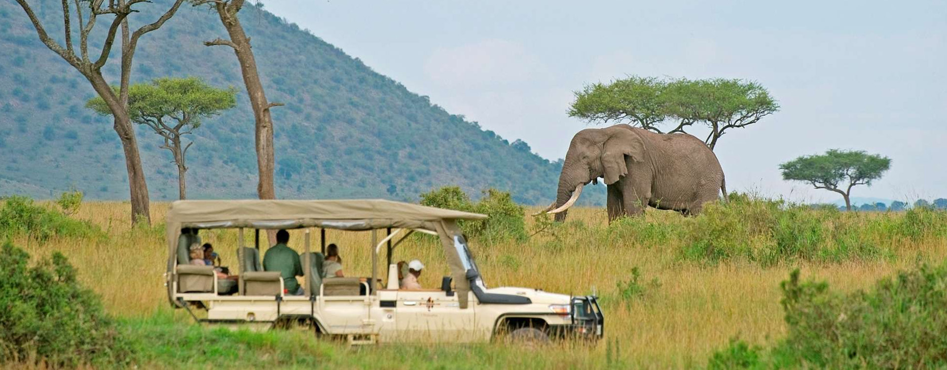 Tanzania Safari Guides & drivers
