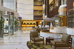 Double Tree by Hilton Hotel