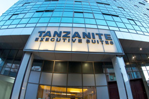 Tanzanite Executive Suite Hotel