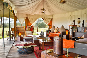 The Retreat at Ngorongoro Lodge