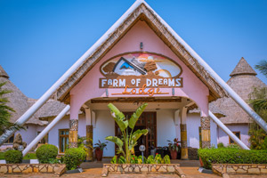 Farm of Dream Lodge