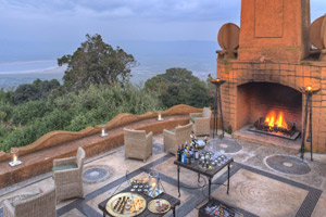 Ngorongoro Rhino Lodge