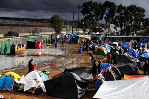 Mbugani Migration Camp